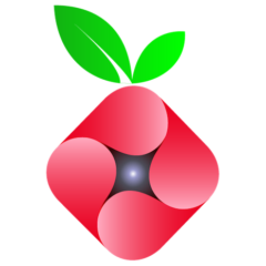 logo de pi hole